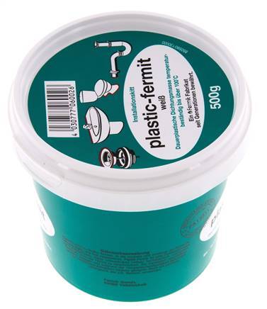 Pasta plastificada para sellar lino 500g
