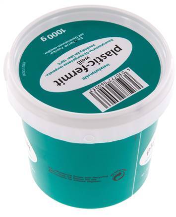 Pasta plastificada para sellar lino 1000g