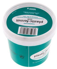 Pasta plastificada para sellar lino 1000g