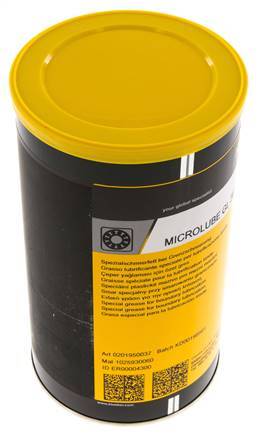 Grasa de montaje para cilindros y válvulas 1000g