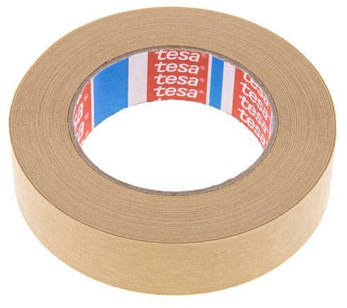 Cinta adhesiva de 30mm/50m con hendiduras débiles