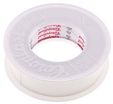 Cinta aislante eléctrica probada por VDE 25mm/25m Blanco