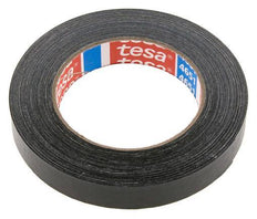 Cinta adhesiva industrial 19mm/25m Negro