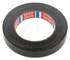 Cinta adhesiva industrial 19mm/25m Negro
