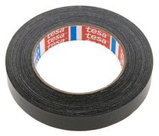Cinta adhesiva industrial 19mm/25m Negro