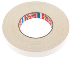 Cinta adhesiva industrial 19mm/50m Blanco