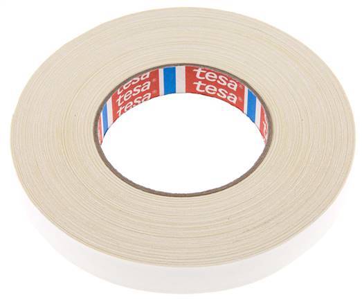 Cinta adhesiva industrial 19mm/50m Blanco