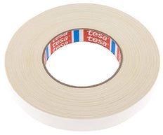 Cinta adhesiva industrial 19mm/50m Blanco