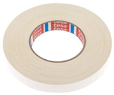 Cinta adhesiva industrial 19mm/50m Blanco