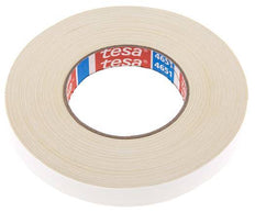 Cinta adhesiva industrial 19mm/50m Blanco