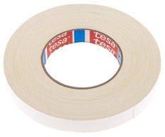 Cinta adhesiva industrial 19mm/50m Blanco