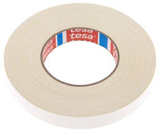 Cinta adhesiva industrial 19mm/50m Blanco