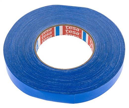Cinta adhesiva industrial 19mm/50m Azul