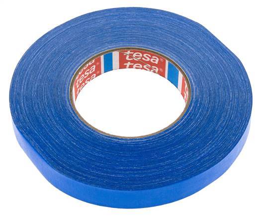 Cinta adhesiva industrial 19mm/50m Azul