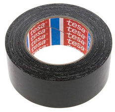 Cinta adhesiva industrial 50mm/25m Negro