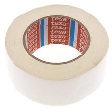 Cinta adhesiva industrial 50mm/25m Blanco