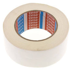 Cinta adhesiva industrial 50mm/25m Blanco