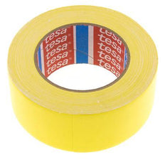 Cinta adhesiva industrial 50mm/25m Amarillo