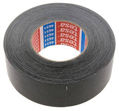 Cinta adhesiva industrial 50mm/50m Negro