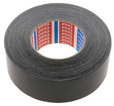 Cinta adhesiva industrial 50mm/50m Negro