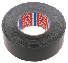 Cinta adhesiva industrial 50mm/50m Negro