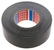 Cinta adhesiva industrial 50mm/50m Negro