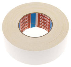 Cinta adhesiva industrial 50mm/50m Blanco