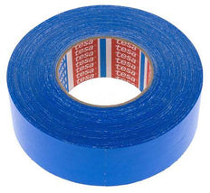 Cinta adhesiva industrial 50mm/50m Azul