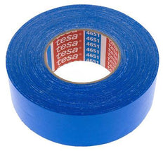 Cinta adhesiva industrial 50mm/50m Azul