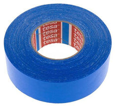 Cinta adhesiva industrial 50mm/50m Azul
