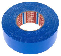 Cinta adhesiva industrial 50mm/50m Azul