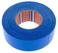 Cinta adhesiva industrial 50mm/50m Azul