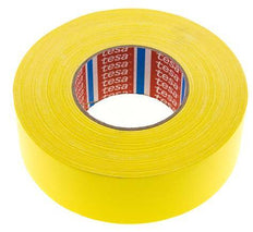 Cinta adhesiva industrial 50mm/50m Amarillo