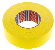 Cinta adhesiva industrial 50mm/50m Amarillo