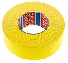Cinta adhesiva industrial 50mm/50m Amarillo
