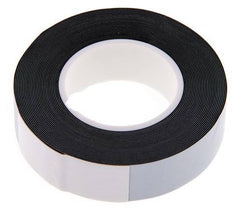 Cinta de reparación 5m Negro