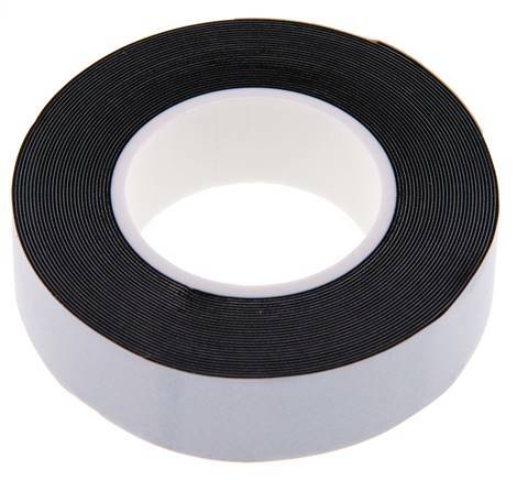 Cinta de reparación 5m Negro