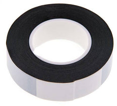 Cinta de reparación 5m Negro