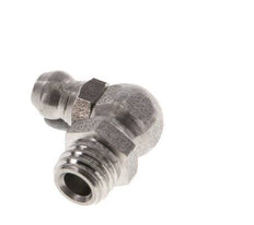 Engrasador hidráulico en ángulo recto Acero inoxidable M8x1,25 DIN 71412