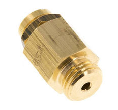 G Válvula de seguridad ajustable de 1/4'' de latón 0,5-1 bar (7,25-14,50 psi)