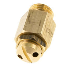 G Válvula de seguridad ajustable de 1/4'' de latón 0,5-1 bar (7,25-14,50 psi)