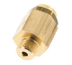 G Válvula de seguridad ajustable de latón de 1/8'' 6-12 bar (87,02-174,05 psi)