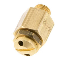 G Válvula de seguridad ajustable de latón de 1/8'' 6-12 bar (87,02-174,05 psi)
