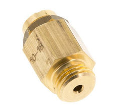 G Válvula de seguridad ajustable de 1/4'' 10-18 bar (145,04-261,07 psi)