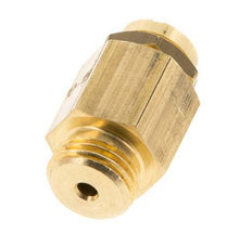 G Válvula de seguridad ajustable de 1/4'' 10-18 bar (145,04-261,07 psi)