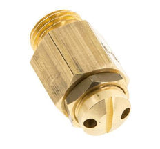 G Válvula de seguridad ajustable de 1/4'' 10-18 bar (145,04-261,07 psi)