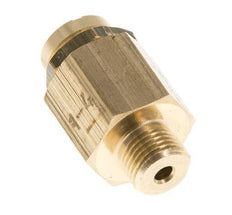 G Válvula de seguridad ajustable de latón de 1/8'' 1-4 bar (14,50-58,02 psi)