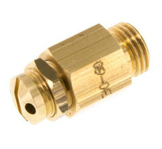 G Válvula de seguridad ajustable de 1/4'' 30-60 bar (435,11-870,22 psi)