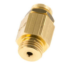 G Válvula de seguridad ajustable de 1/4'' 30-60 bar (435,11-870,22 psi)