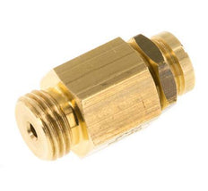 G Válvula de seguridad ajustable de 1/4'' 30-60 bar (435,11-870,22 psi)